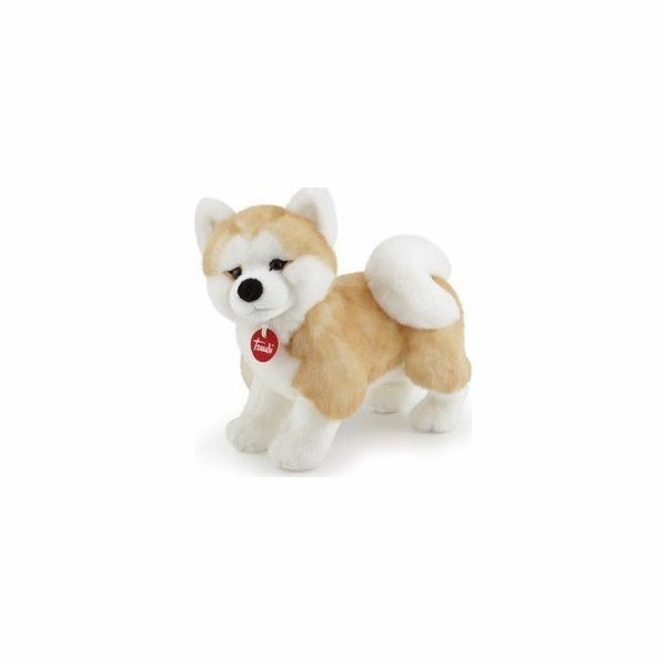 TRUDI PLYŠOVÝ AKITA ASCANIO (M)