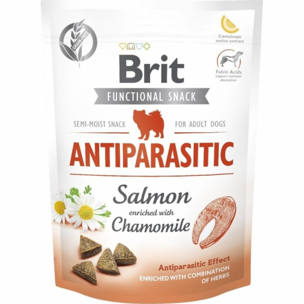 BRIT Functional Snack Antiparastic - pochoutka pro psy - ...