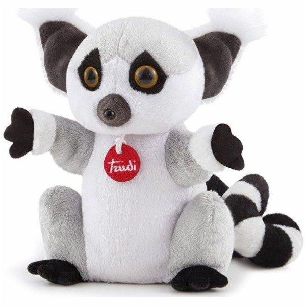 Hry Puppet Trudi Lemur