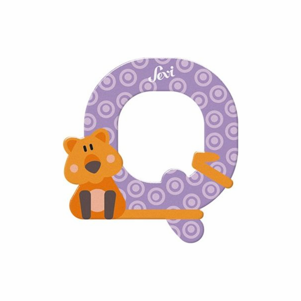 Hračka Giochi Letter Q