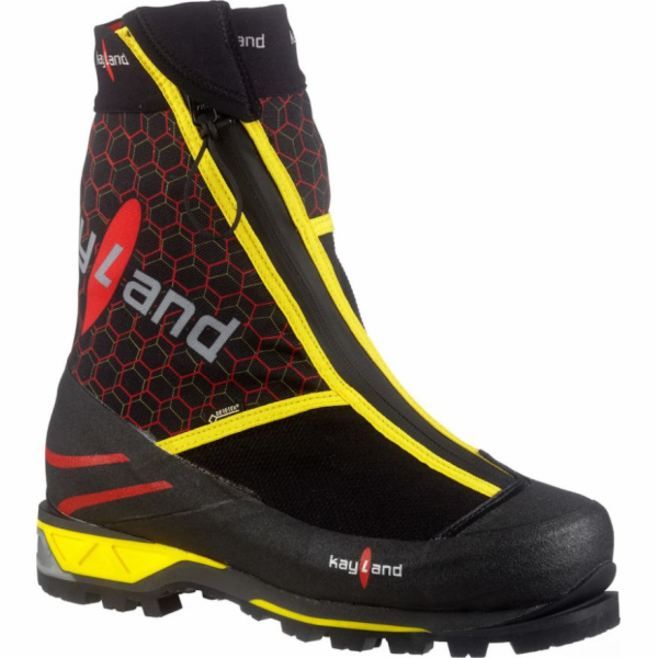 Pánské trekové boty Kayland 4001 GTX Black č. 42