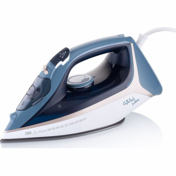 Žehlička Gallet - automatické vypnutí FAR806