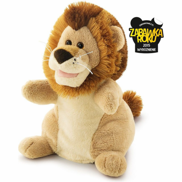 Trudi maňásek, lev, 25 cm (29916)