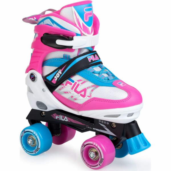 Fila Joy Girl Nastavitelné juniorské kolečkové brusle pro...