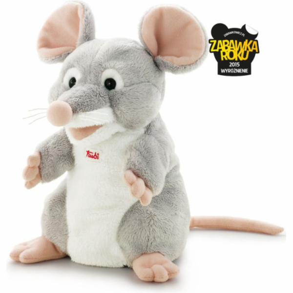 Trudi Myška maňásek, 25 cm (29913)