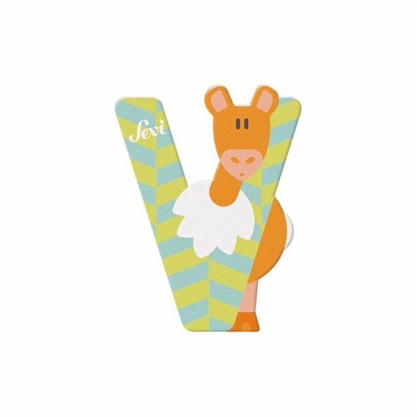 Giochi Toy písmeno V