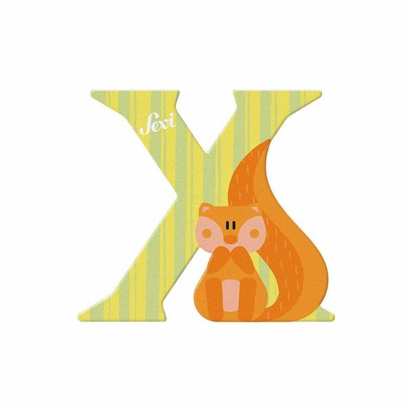 Giochi Toy Letter X