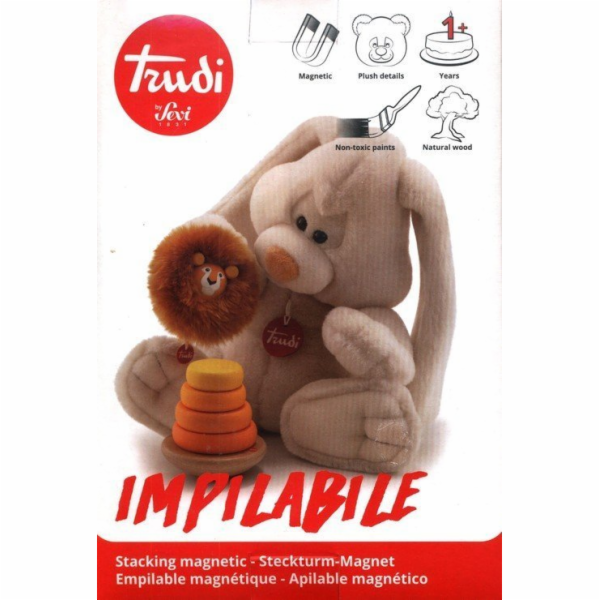 Sevi Sevi Progressive Lion Puzzle