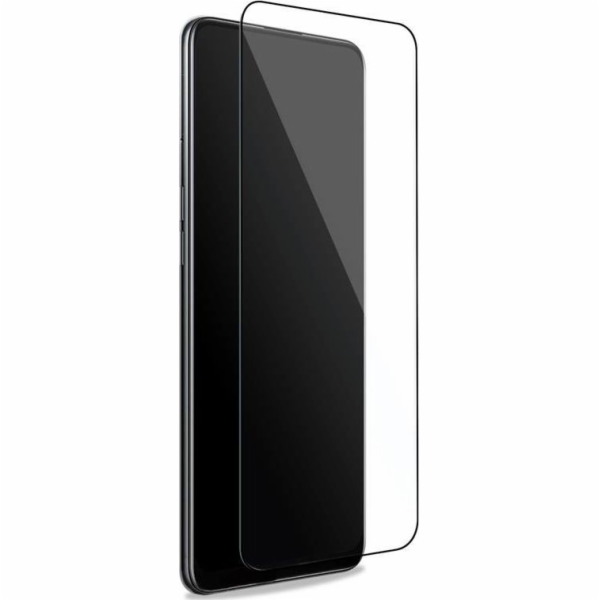 Puro PURO Frame Tvrzené sklo Redmi Note 10 (černý rám)