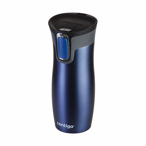 Contigo termohrnek West Loop 2.0 Monaco Blue Matt 470 ml ...