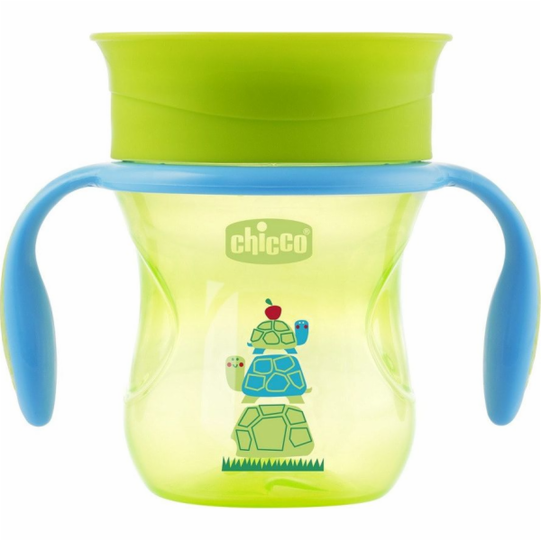 Chicco 695130-HRNEK 360 PRO NAUČENÍ PÍT 12M+N