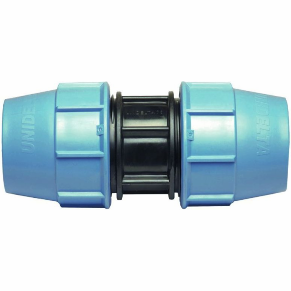 Unidelta PE plochá vsuvka 40 x 40 mm (601040)