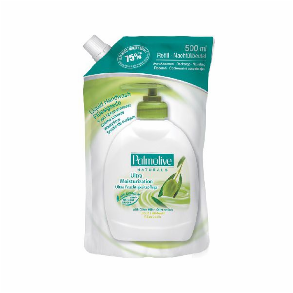 Palmolive Tekuté mýdlo náhradní náplň Olive 500ml - 3203329