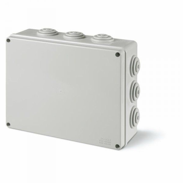 Scame instalační krabice 240x190x90mm Scabox 12 vývodek (...