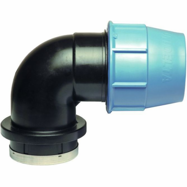 Unidelta PE koleno GW 25 mm x 1 (602626)