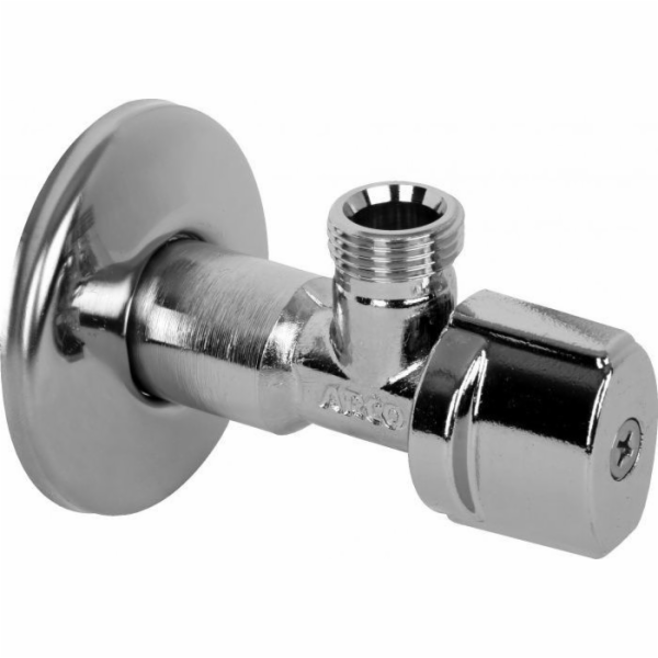 Arco Úhlový ventil Nov Mac proti vodnímu kameni 1/2x3/8 (...