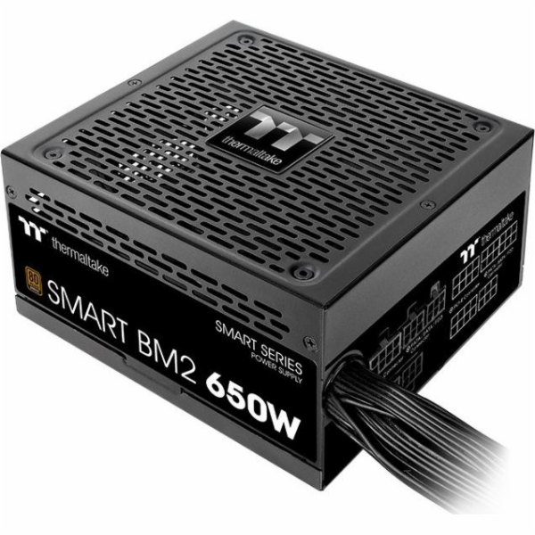 Thermaltake Smart BM2 650W napájecí zdroj (PS-SPD-0650MNF...