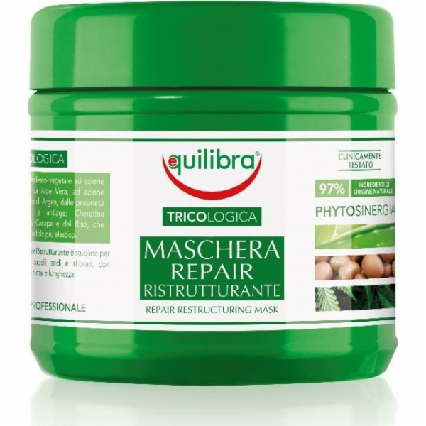 Beauty Formulas Equilibra Tricologica Repairing Restructu...