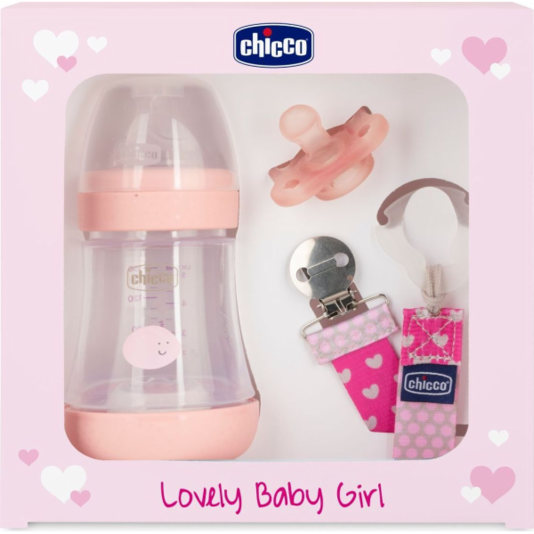 Chicco CHICCO-21161-PERFEKTNÍ DÍVČÍ SADA