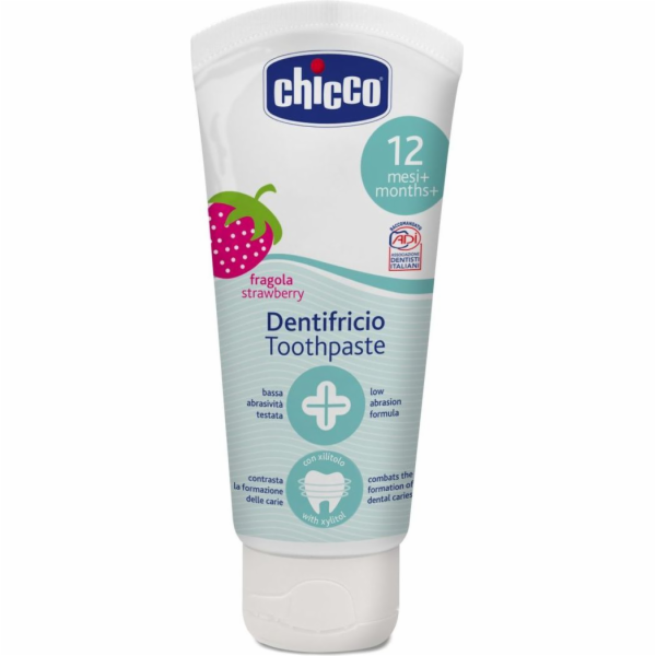 Chicco Jahodová příchuť 50ml 12M+