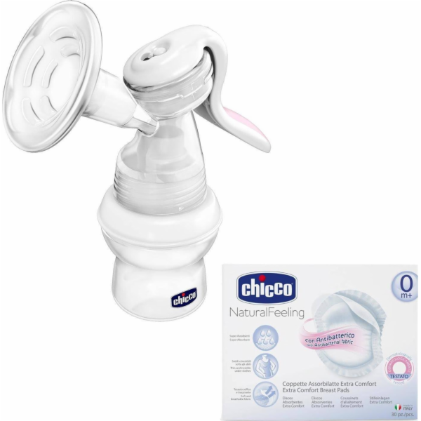 Chicco Manual Prempus Prempt Natural -Beeling 79890+Lacta...