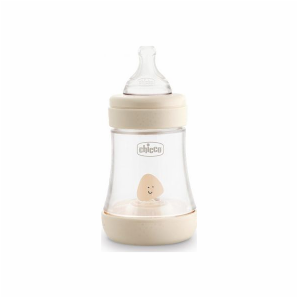 Chicco Perfect5 Antikoliková láhev 150 ml Neutrální