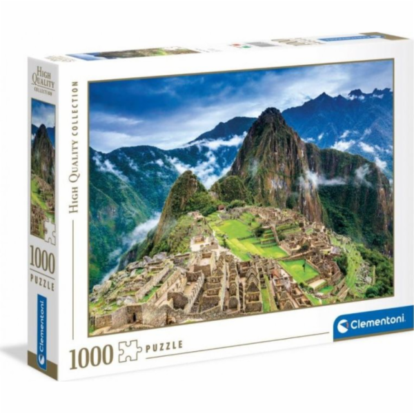 Puzzle 1000 dílků Machu Picchu
