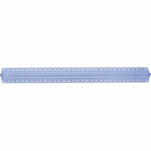 Pratel pravítko 30 cm dvojité (1019 PR)