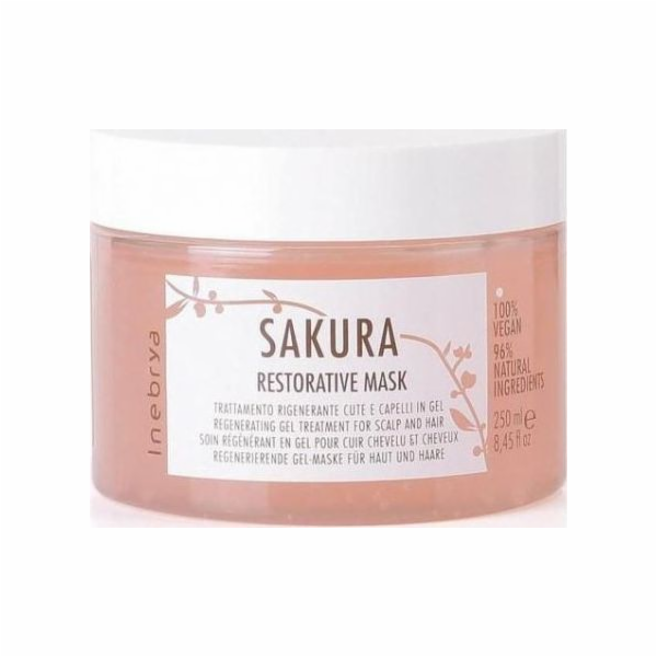 Inebrya Regenerační maska na vlasy 250 ml