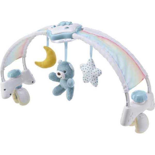 Chicco CHICCO POSTEL PANEL RAINBOW SKY BLUE 00010473200000