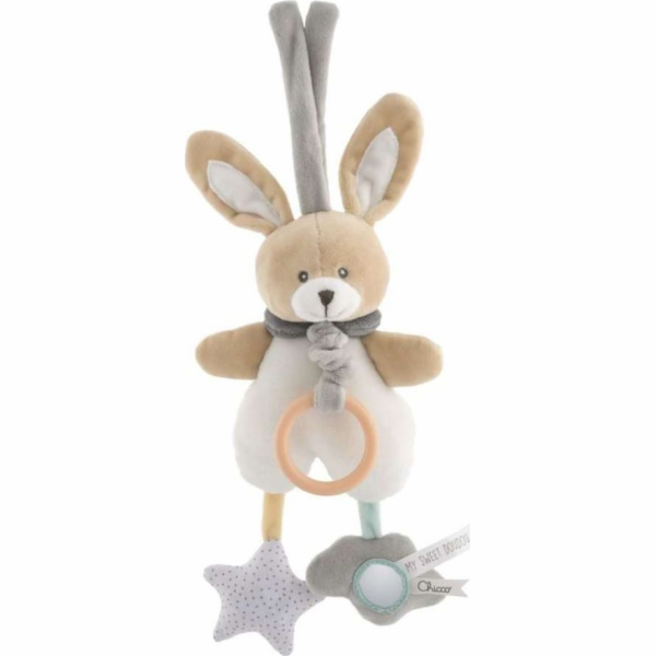 Chicco CHICCO DOUDOU MUSICAL PANEL BUNNY 9713