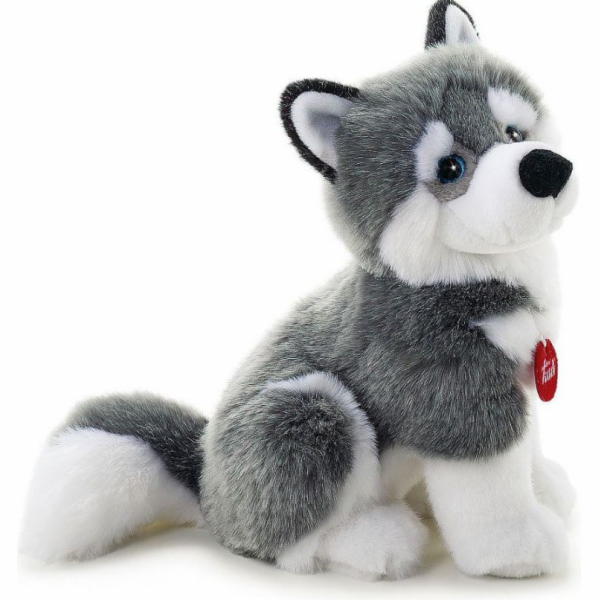 Trudi Plyšový husky pes Marcus, 34 cm (22272)