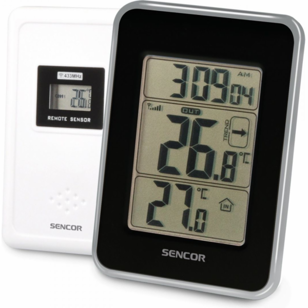 Meteostanice Sencor SWS 25 BS