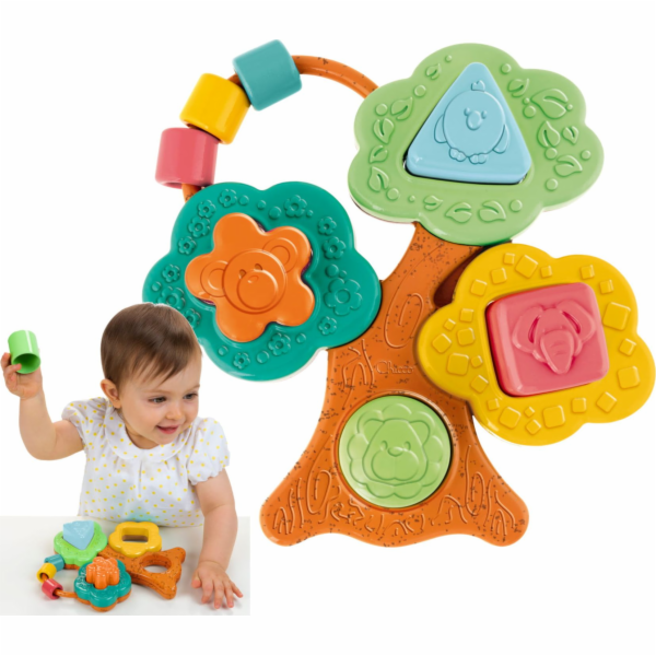 Chicco Chicco-4930-Eco+Stioter Shape Baobab