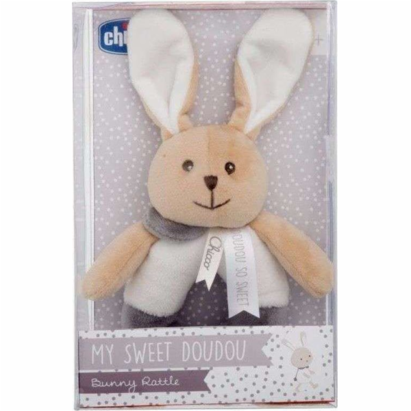 Chicco CHICCO-96160-MY SLADKÉ CHRANÁČKO ZAJÍČKA DOUDOU
