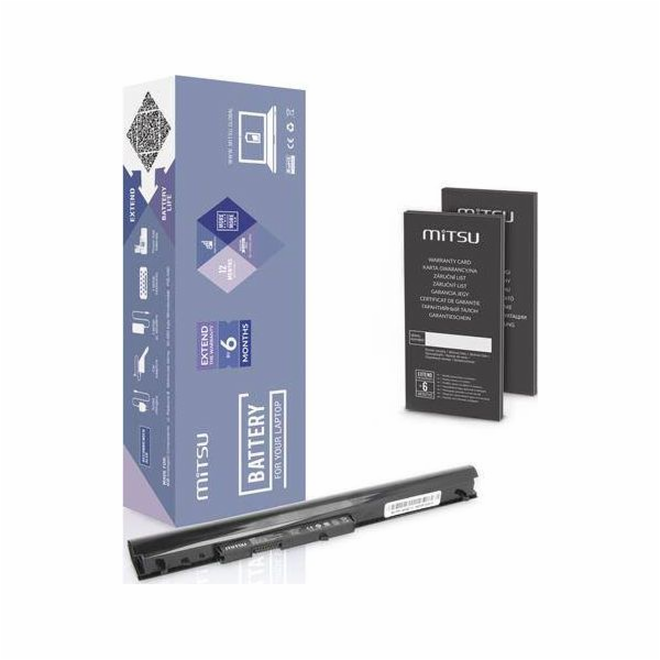 Mitsu do HP 240 G2 255 G2 2200 mAh (24 Wh) 11.1 - 10.8 Volt
