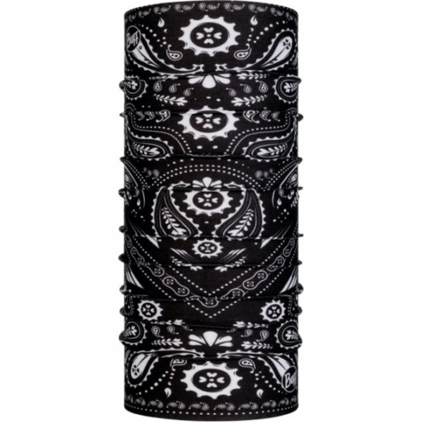 Multifunkční šátek Buff Original New Cashmere Black