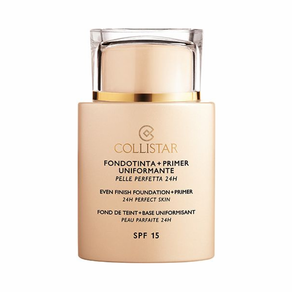 Collistar Evening Foundation + Primer SPF 15 Face foundat...