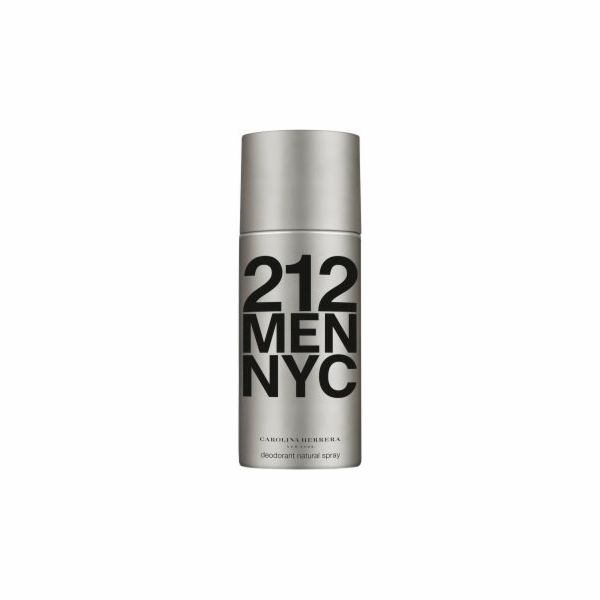 Carolina Herrera 212 Deodorant ve spreji 150ml