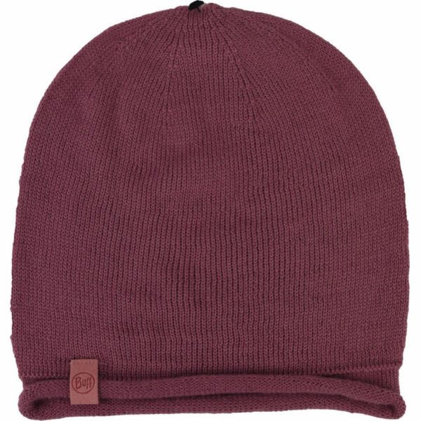 Buff Pletená čepice Buff Lekey 1264535371000 růžová