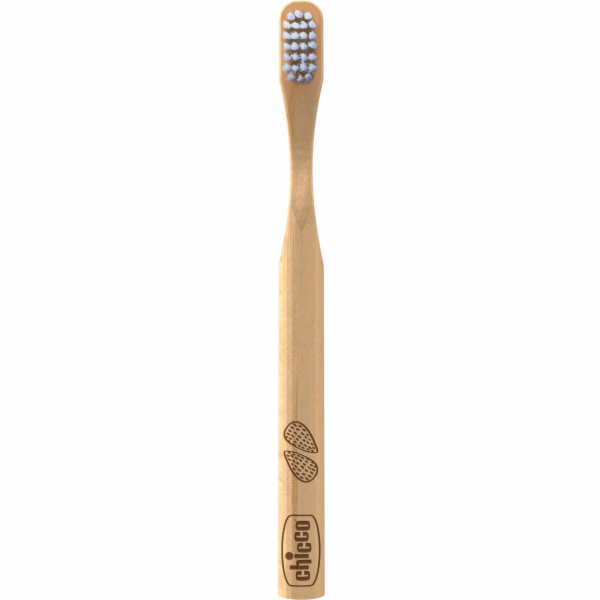 Chicco Bamboo zubní kartáček pro děti 36 m+