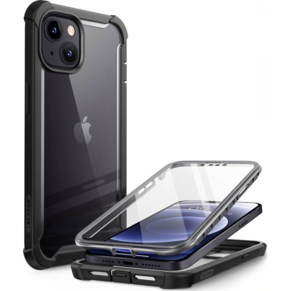Supcase Supcase IBLSN Ares Apple iPhone 13 Black