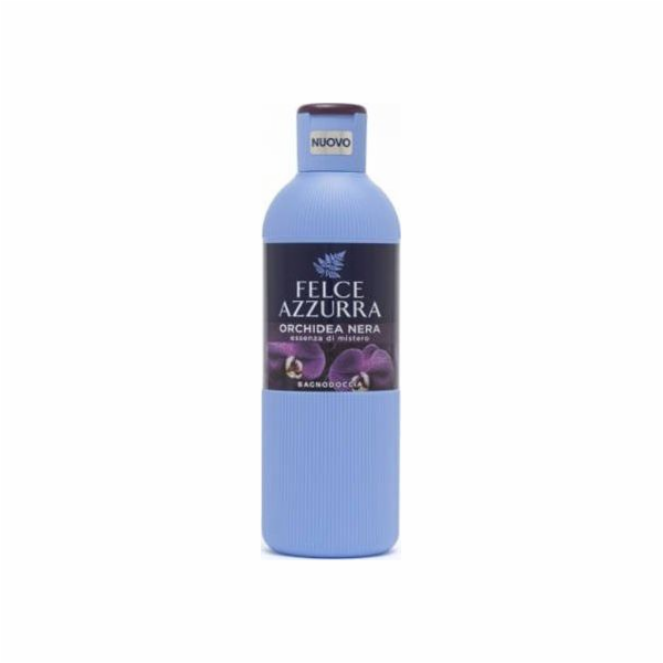Felce Azzurra Black Orchid prací gel