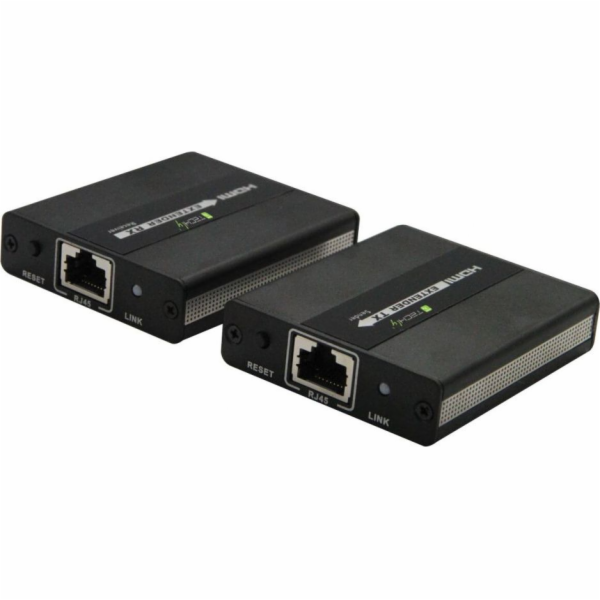 Techly Techly Real Time HDMI Exctender systém přenosu AV ...