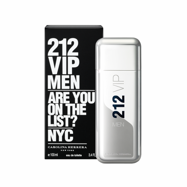 Carolina Herrera 212 VIP Men EDT 200 ml