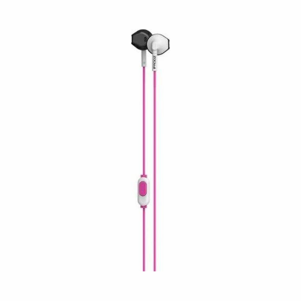 ifrogz sluchátka iFROGZ AUDIO INTONE PINK EARBUDS standard