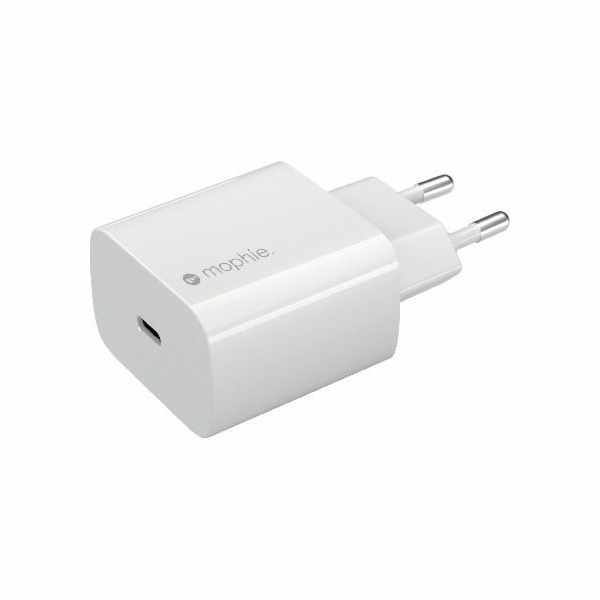 Nabíječka nabíječky Zagg Mophie Gan USB-C 30W (bílá)