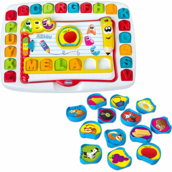 Chicco Preschooler s First Table