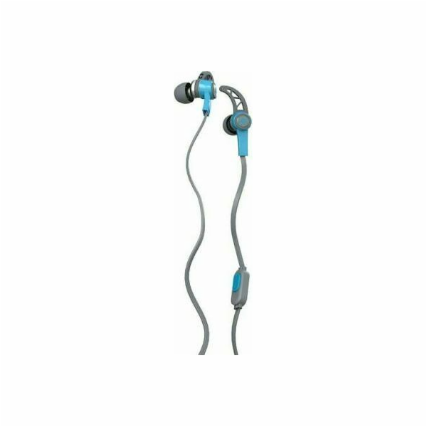 ifrogz sluchátka iFROGZ SUMMIT WIRED EARPHONES BLUE standard