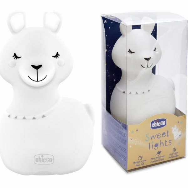 Chicco LED noční lampa (CHI000397)